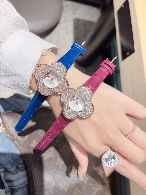 ブランド時計内部構造